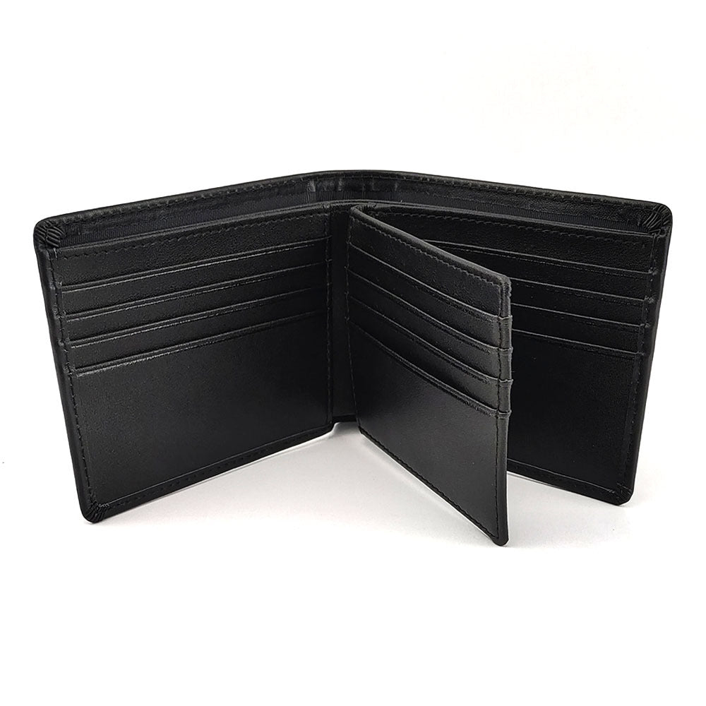 Napa Soft Leather Short Casual Wallet - Krosscanada