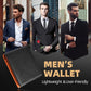 Napa Soft Leather Short Casual Wallet - Krosscanada