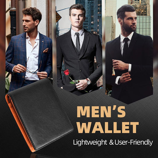Napa Soft Leather Short Casual Wallet - Krosscanada