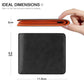 Napa Soft Leather Short Casual Wallet - Krosscanada