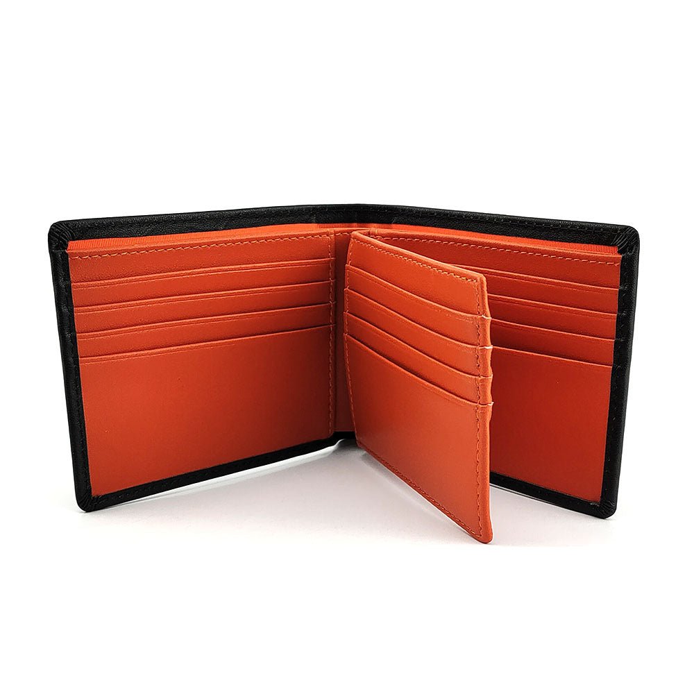 Napa Soft Leather Short Casual Wallet - Krosscanada