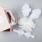 New baby hair accessories socks and shoes set box - Krosscanada