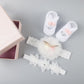 New baby hair accessories socks and shoes set box - Krosscanada
