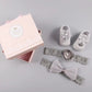New baby hair accessories socks and shoes set box - Krosscanada