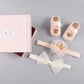 New baby hair accessories socks and shoes set box - Krosscanada