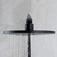 New Black Shower Shower Set Home Copper - Krosscanada