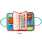 New Busy Book Children's Busy Board Dressing And Buttoning Learning Baby Early Education Preschool Sensory Learning Toy - Krosscanada