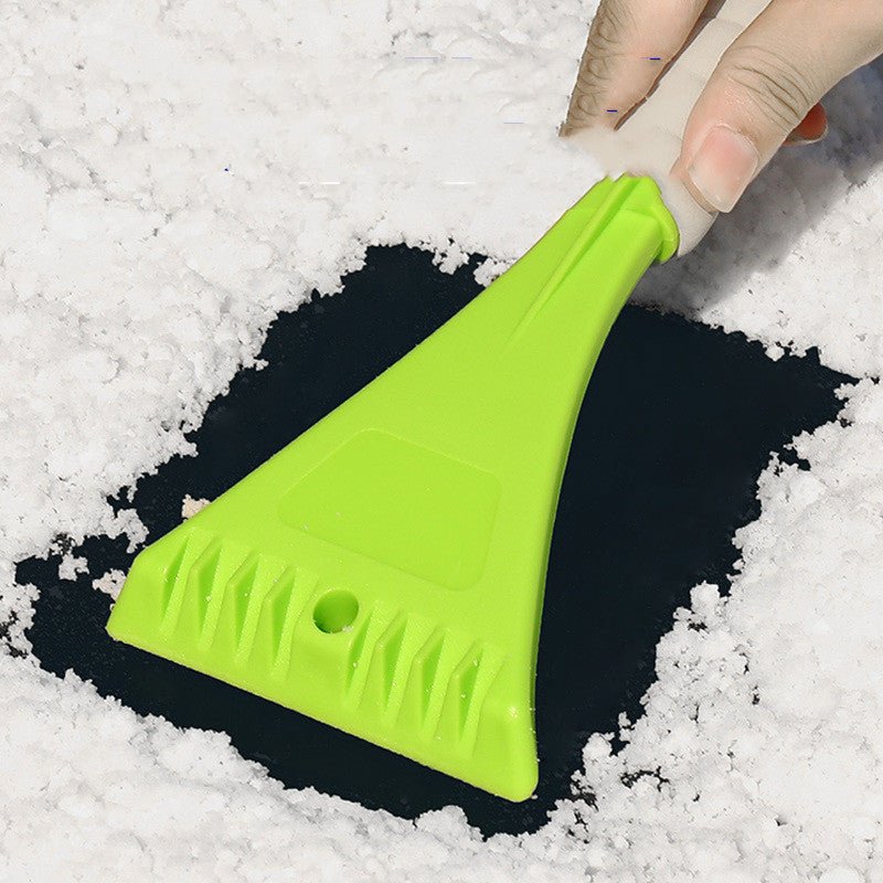 New Car Snow Removal Shovel EVA Sponge Handle - Krosscanada