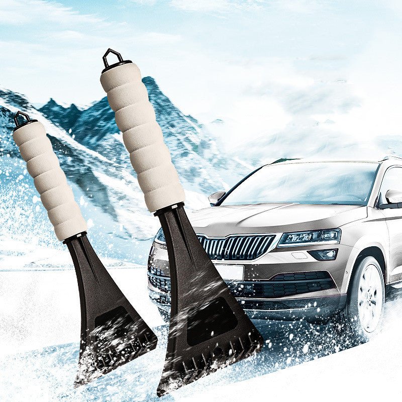 New Car Snow Removal Shovel EVA Sponge Handle - Krosscanada