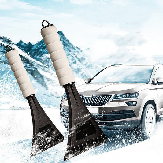 New Car Snow Removal Shovel EVA Sponge Handle - Krosscanada