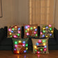 New Christmas series cartoon pillow - Krosscanada