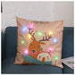 New Christmas series cartoon pillow - Krosscanada