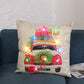 New Christmas series cartoon pillow - Krosscanada