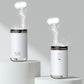 New Creative Smoke Ring Jellyfish Humidifier Usb Car Diffuser Warm Night Light For Home Or Car - Krosscanada