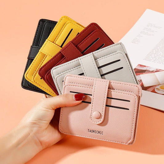 New Driver's License Card Holder Short Pu Bag - Krosscanada