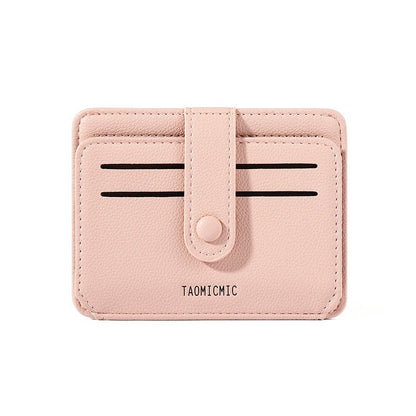 New Driver's License Card Holder Short Pu Bag - Krosscanada