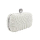 New Fashion Ring Diamond Pearl Banquet Bag - Krosscanada