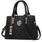New Fashion Trend Embroidered Ladies Handbag - Krosscanada