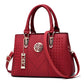 New Fashion Trend Embroidered Ladies Handbag - Krosscanada