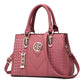 New Fashion Trend Embroidered Ladies Handbag - Krosscanada