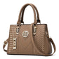 New Fashion Trend Embroidered Ladies Handbag - Krosscanada