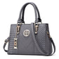New Fashion Trend Embroidered Ladies Handbag - Krosscanada