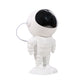 New Galaxy Projector Astronaut Starry Sky Projector Remote Control Bluetooth Music Laser - Krosscanada