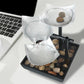 New Home Decoration Flowing Water Ornaments Desktop Fountain Crafts For Home Decor - Krosscanada