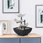 New Home Decoration Flowing Water Ornaments Desktop Fountain Crafts For Home Decor - Krosscanada