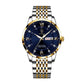 New Men's Watch Waterproof Luminous Calendar - Krosscanada