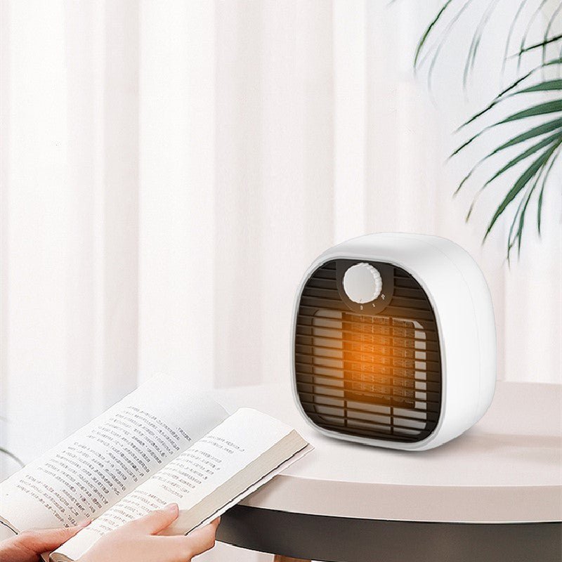 New Mini Heater Indoor Small Fast Heat - Krosscanada