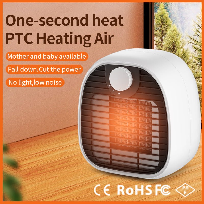 New Mini Heater Indoor Small Fast Heat - Krosscanada