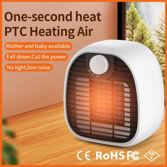New Mini Heater Indoor Small Fast Heat - Krosscanada