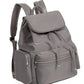 New Mummy Bag Nylon Mummy Bag Backpack Storage Bag Waterproof Travel Backpack Hanging Child Car Backpack - Krosscanada