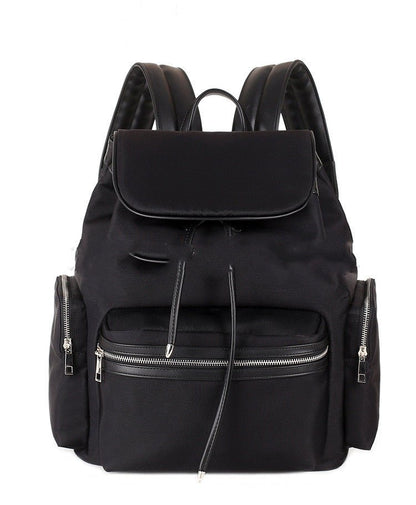 New Mummy Bag Nylon Mummy Bag Backpack Storage Bag Waterproof Travel Backpack Hanging Child Car Backpack - Krosscanada