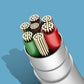 New PDPVC Mobile Phone Charging Cable - Krosscanada