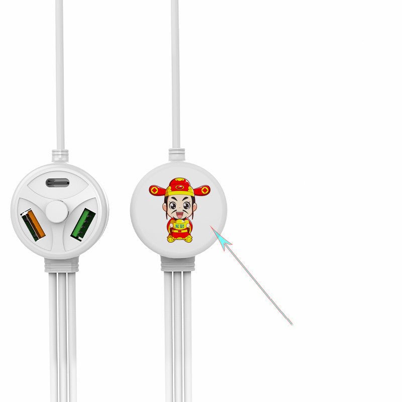 New PDPVC Mobile Phone Charging Cable - Krosscanada