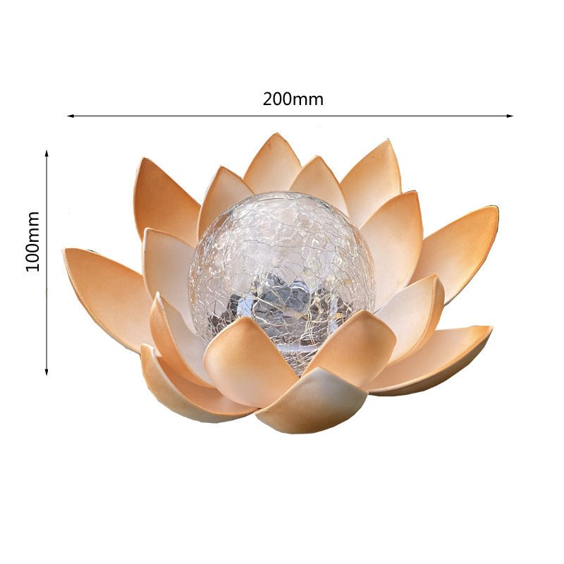 New Product Solar Garden Outdoor Solar Garden Light - Krosscanada
