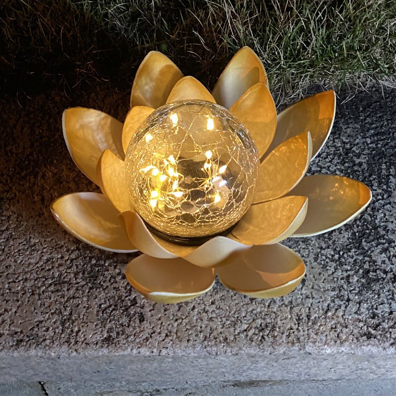 New Product Solar Garden Outdoor Solar Garden Light - Krosscanada