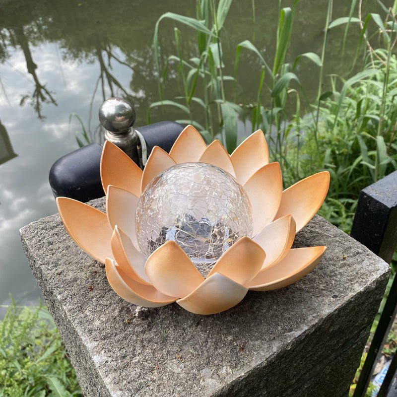 New Product Solar Garden Outdoor Solar Garden Light - Krosscanada