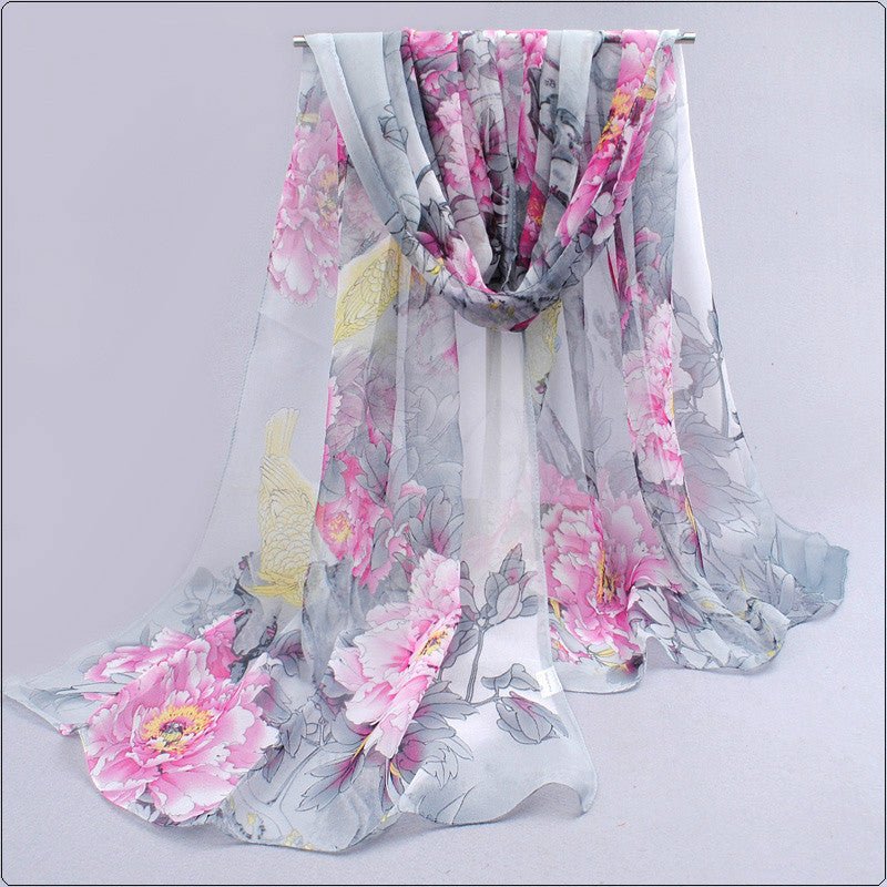 New Spring And Autumn Accessories Ladies Scarf - Krosscanada