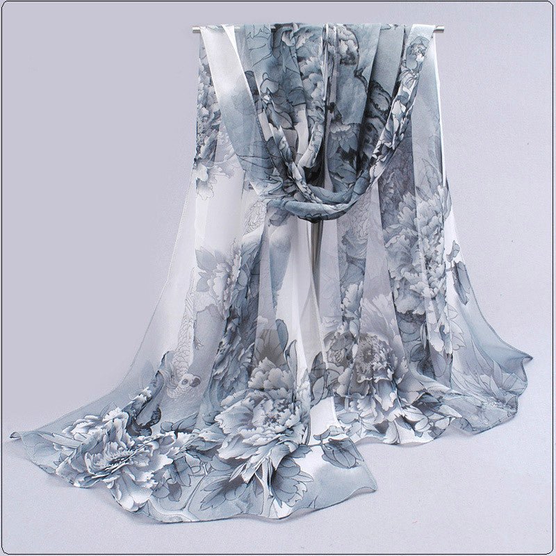 New Spring And Autumn Accessories Ladies Scarf - Krosscanada