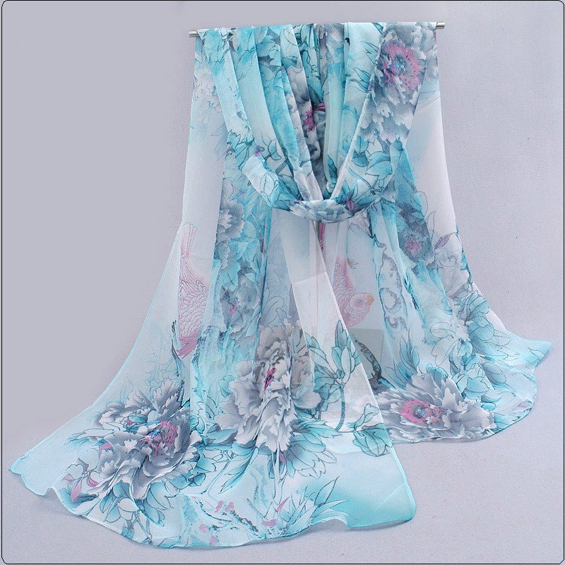 New Spring And Autumn Accessories Ladies Scarf - Krosscanada