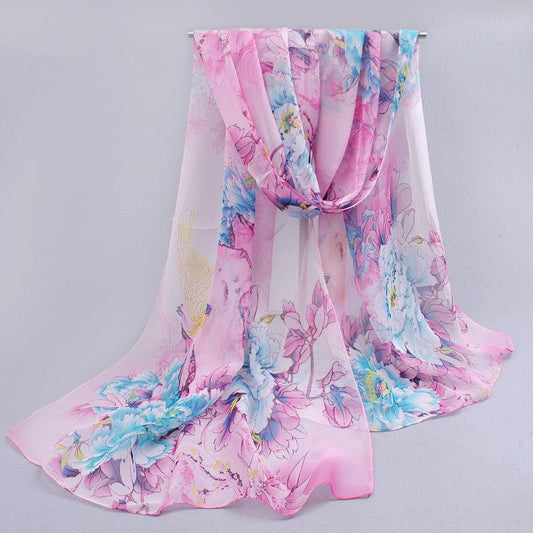 New Spring And Autumn Accessories Ladies Scarf - Krosscanada