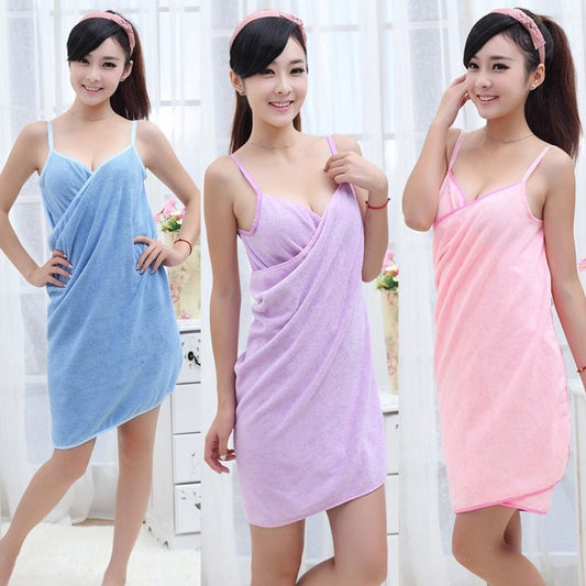 New Style Beach Towel - Bath Dress Towel - Krosscanada