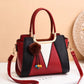 New Style Handbags, Handbags, Color Matching, Foreign Trade Ladies, All - Match Shoulder Messenger Handbags - Krosscanada