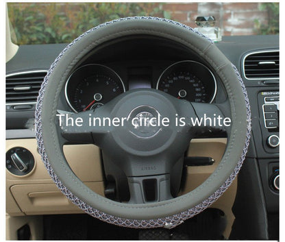 New Summer Car Steering Wheel Cover - Krosscanada