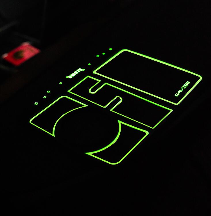 Non - Slip Car Phone Pad For 4 - in - 1 Car Parking Number Card Anti - Slip Mat Auto Phone Holder Sticky Anti Slide Dash Phone Mount - Krosscanada