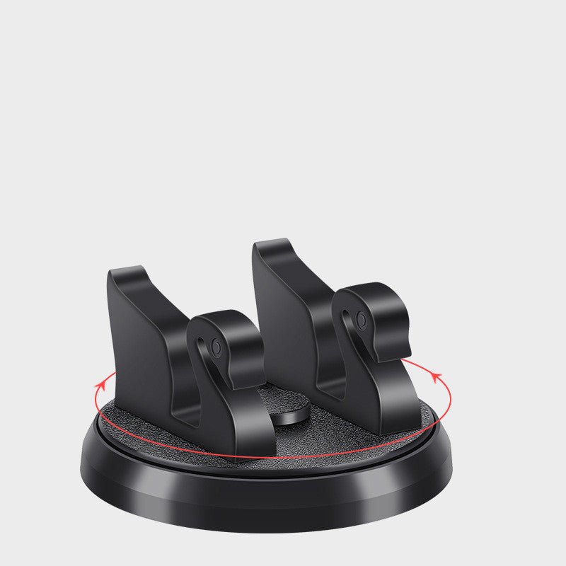 Non - Slip Car Phone Pad For 4 - in - 1 Car Parking Number Card Anti - Slip Mat Auto Phone Holder Sticky Anti Slide Dash Phone Mount - Krosscanada