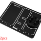 Non - Slip Car Phone Pad For 4 - in - 1 Car Parking Number Card Anti - Slip Mat Auto Phone Holder Sticky Anti Slide Dash Phone Mount - Krosscanada